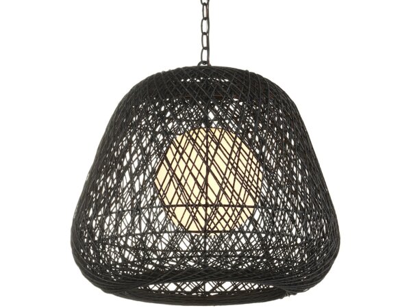 Osbert Black Pendant - Image 4