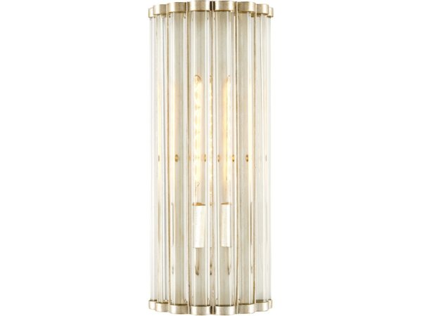 Warwick Tall Wall Sconce - Image 4
