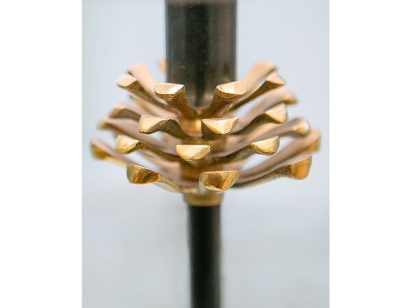 Pinegrove Brass Table Lamp - Image 3