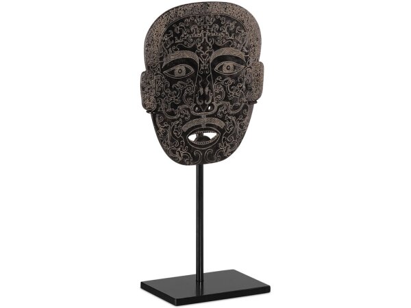 Han Dynasty Jade Medicine Mask - Image 3