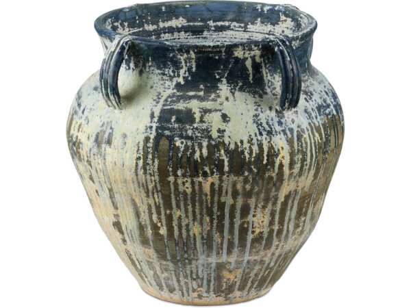 Agrigento Blue Drip Planter - Image 4