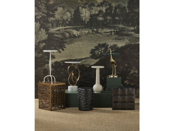 Baltz Black Accent Table - Image 5