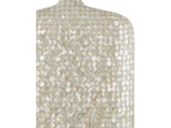 Gerri Dot Mother of Pearl Table Lamp - Image 2