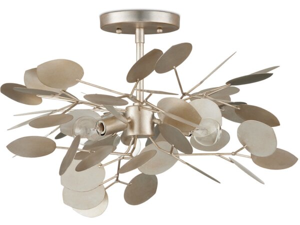 Lunaria Semi-Flush Mount - Image 5