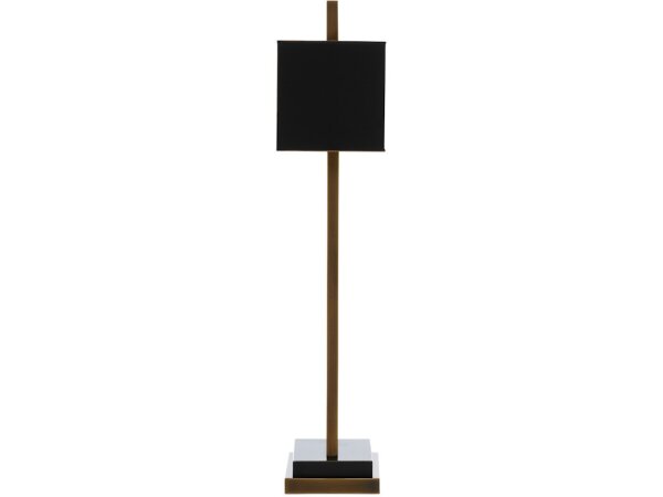 Otto Brass Table Lamp - Image 4