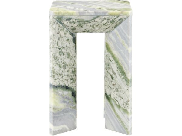 Minerale Green Onyx Accent Table - Image 5