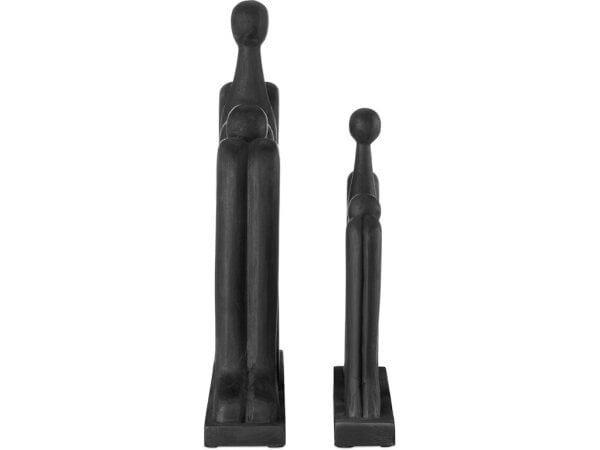 Abstract Figure Set of 2 - Image 4