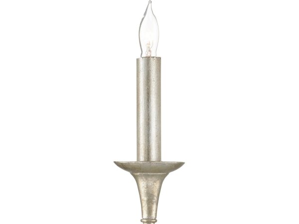 Nottaway Linear Champagne Chandelier - Image 2