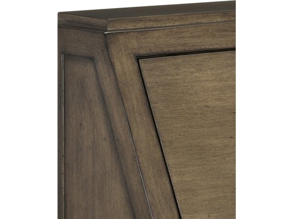 Verona Chanterelle Secretary Desk - Image 4