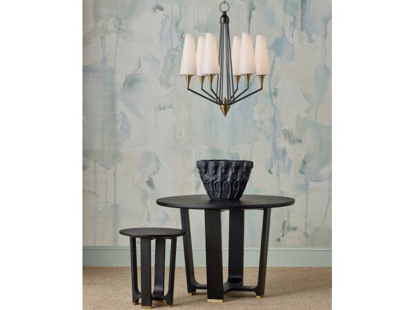 Dressage Oval Vase - Image 5