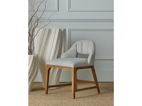 Inga Chair, Greenlight Powder - Image 4