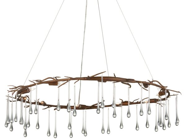 Morning Grove Chandelier