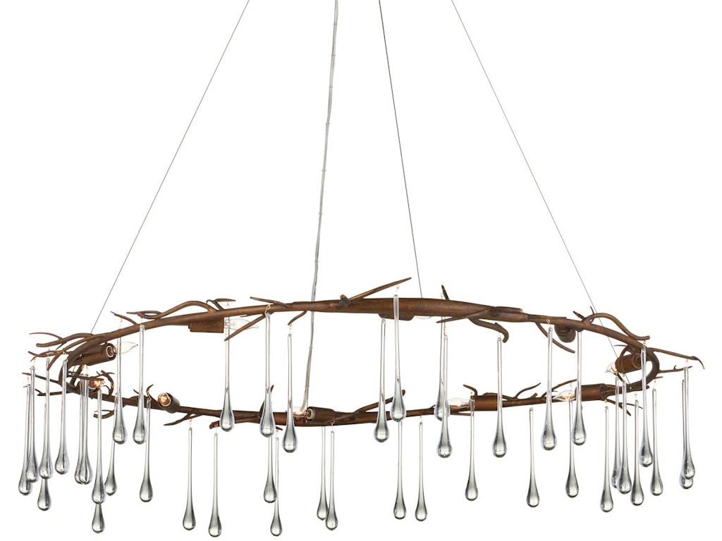 Morning Grove Chandelier