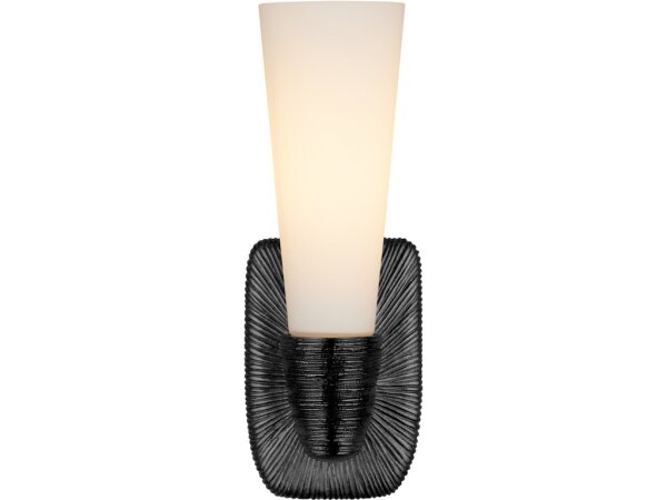 Bonaz Bronze Bath Wall Sconce - Image 3