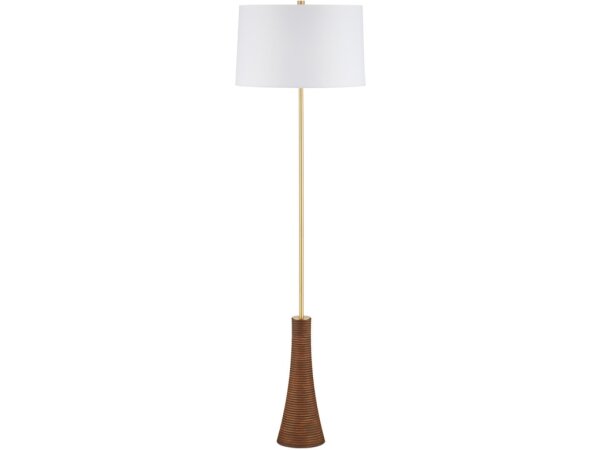 Lathe Floor Lamp - Image 4
