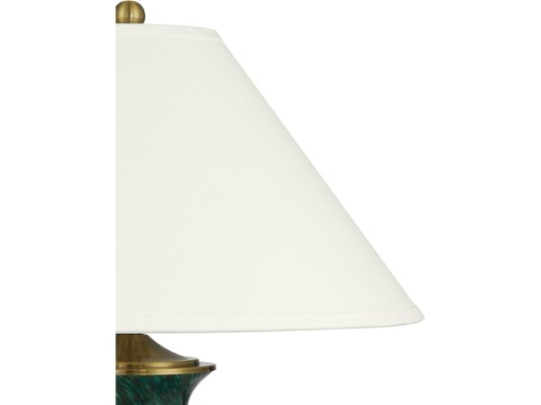 Claude Green Table Lamp - Image 3