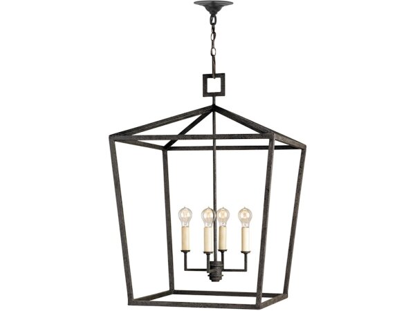 Denison Grande Black Lantern - Image 3