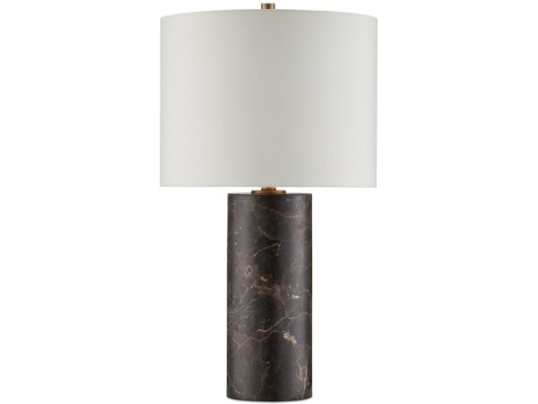 Vespera Brown Table Lamp - Image 4