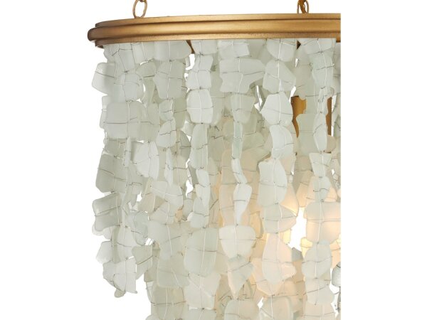 Verre de Mer Small Chandelier - Image 3