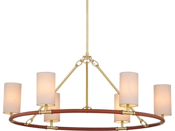 Ellerston Medium Chandelier - Image 4