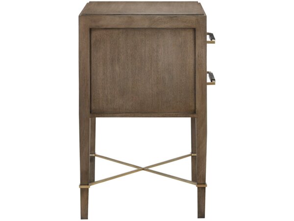 Verona Chanterelle Nightstand - Image 5