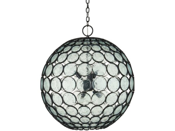 Etude Orb Chandelier - Image 4