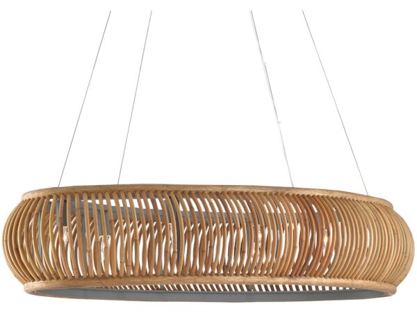Africa Oval Chandelier - Image 5