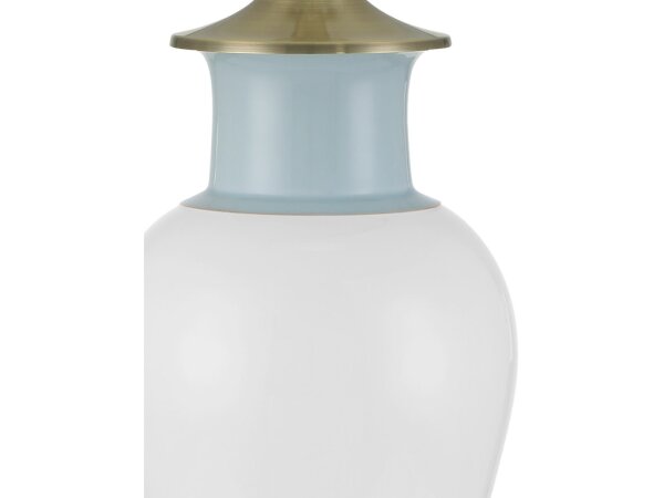 Kora Blue Table Lamp - Image 2