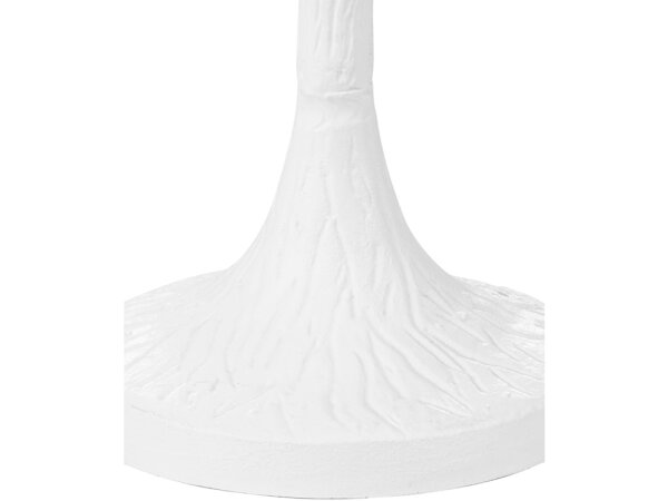 Piaf White Floor Lamp - Image 3