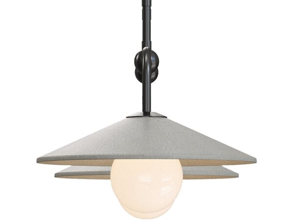 Bothy Double Outdoor Pendant - Image 4