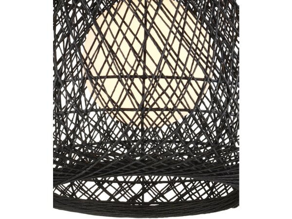 Osbert Black Pendant - Image 3