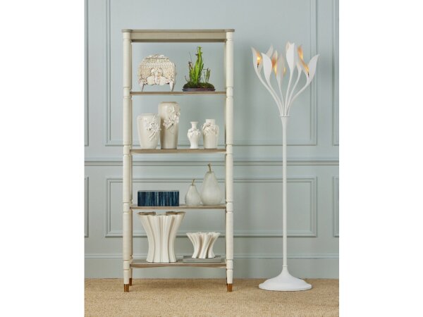 Snowflower Floor Lamp - Image 4