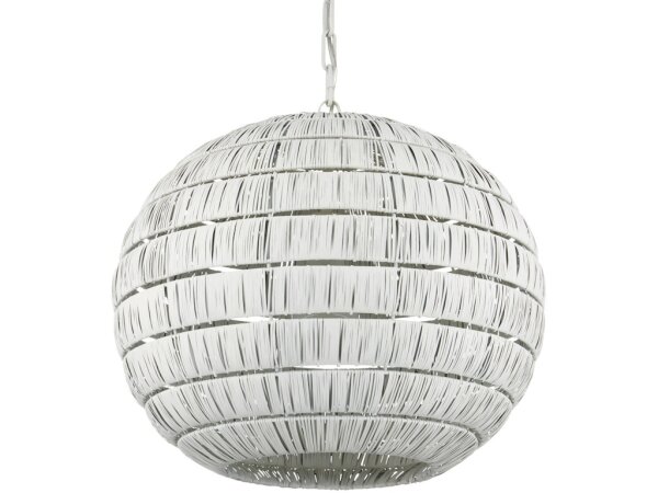 Panopolis White Pendant - Image 5