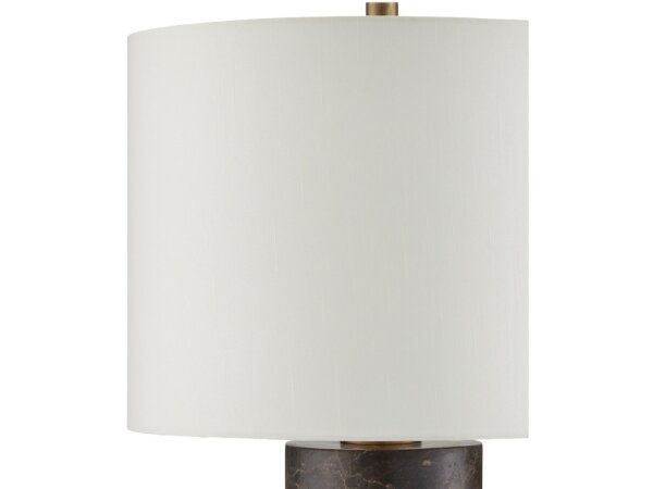 Vespera Brown Table Lamp - Image 3