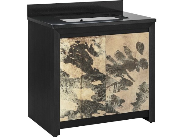 Karlson 36" Vanity with Rectangular Undermount Sink - Image 3