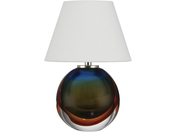 Voyage Nickel Cordless Table Lamp - Image 5