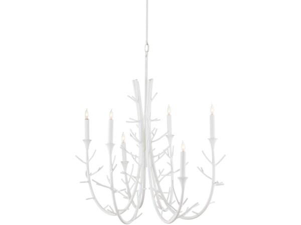 Twiggy Oval Chandelier - Image 4