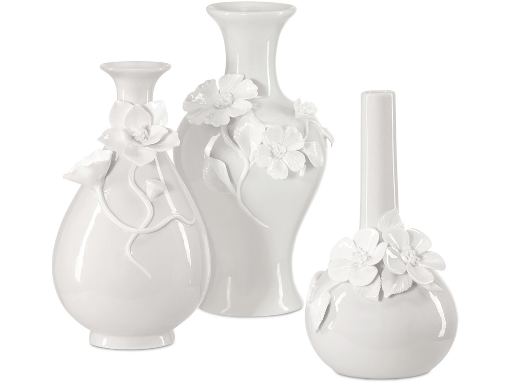 Ave Maria Vase Set of 3