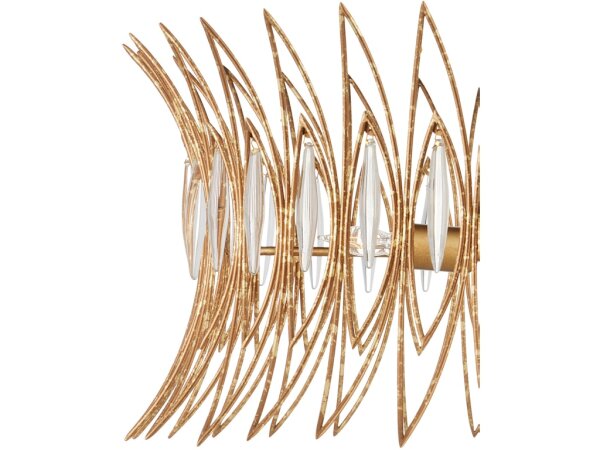 Marquise Semi-Flush Mount - Image 2