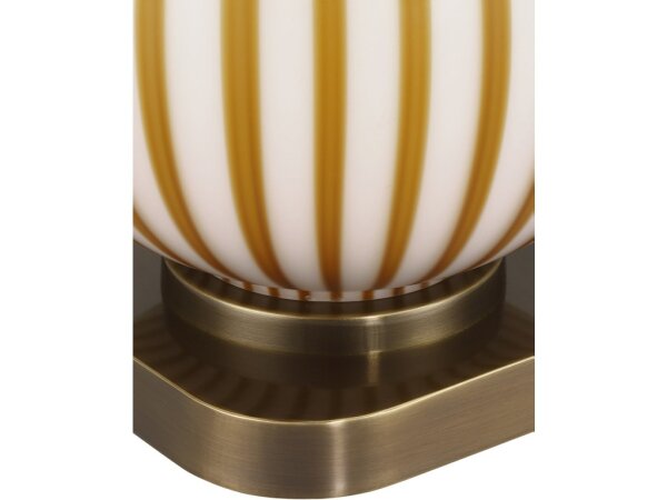 Striae Table Lamp - Image 3