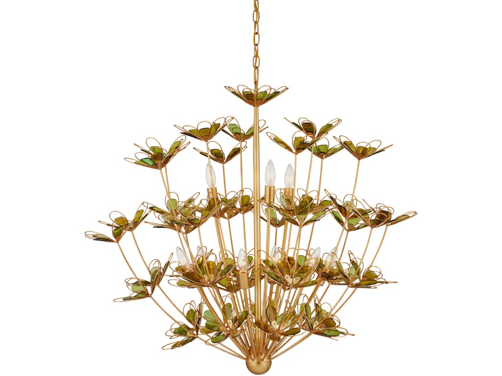 Midsummer Chandelier