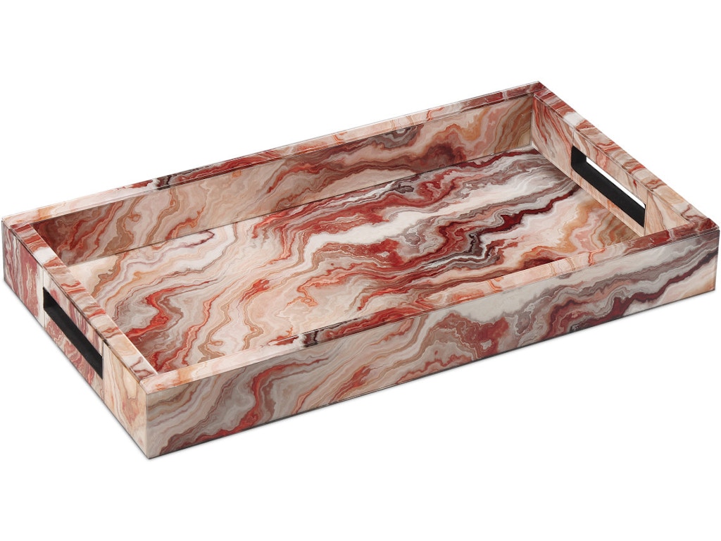 Interstellar Red Tray