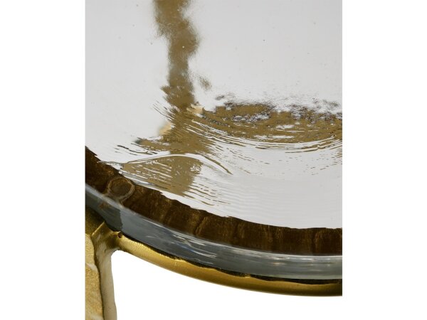 Acea Gold Drinks Table - Image 4