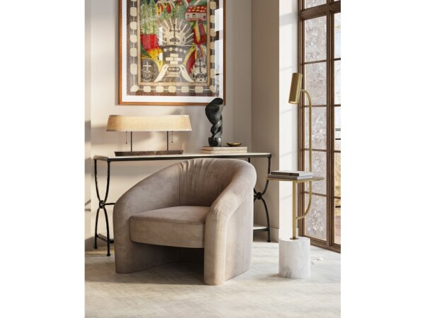 Eastlin Floor Lamp with Table - Image 5