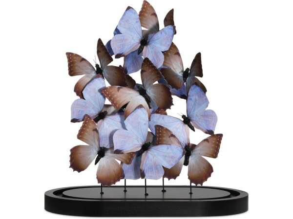 Rue de Bac Lilac Large Butterflies - Image 5