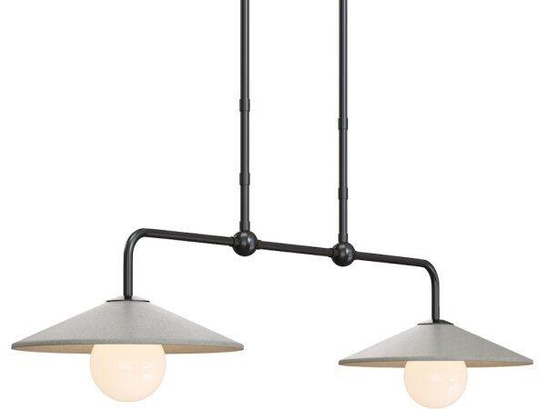 Bothy Double Outdoor Pendant