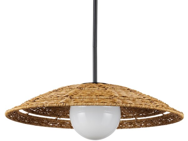 Barbary Small Outdoor Pendant - Image 4