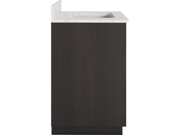 Mosaico 36" Vanity with Rectangular Undermount Sink - Image 5