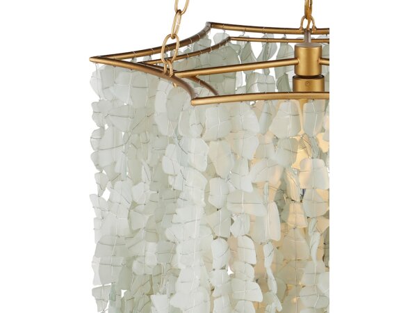 Verre de Mer Large Chandelier - Image 3