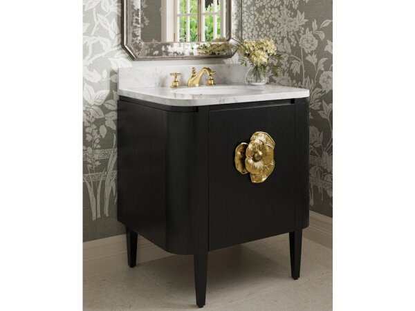 Antiqued Rectangular Mirror - Image 5
